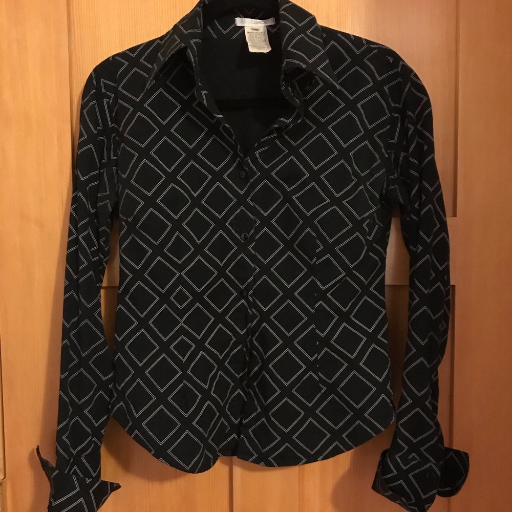 Stylish blouse imported from Italy